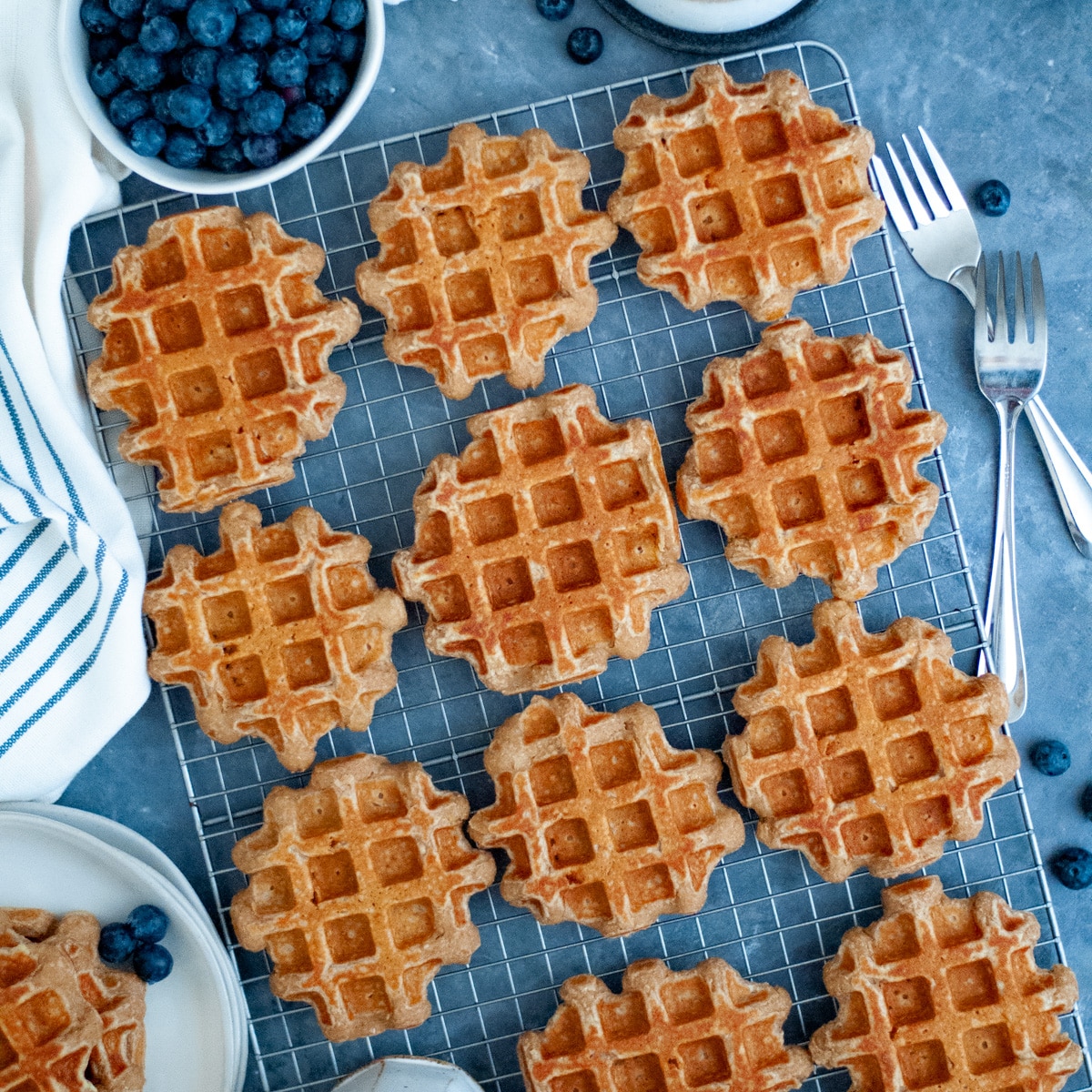 How to Make Waffles With Wheat Flour: Easy, Delicious & Healthy Recipes