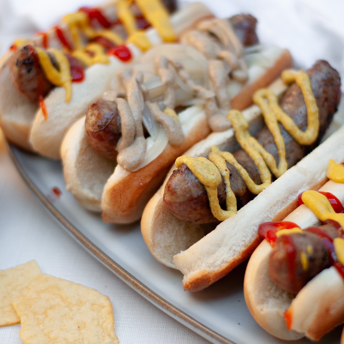 Beer Brats