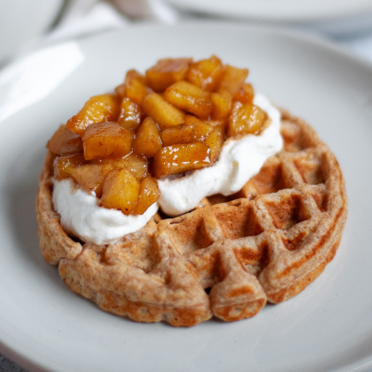 How to Make Whole Grain Waffles: Delicious & Nutritious