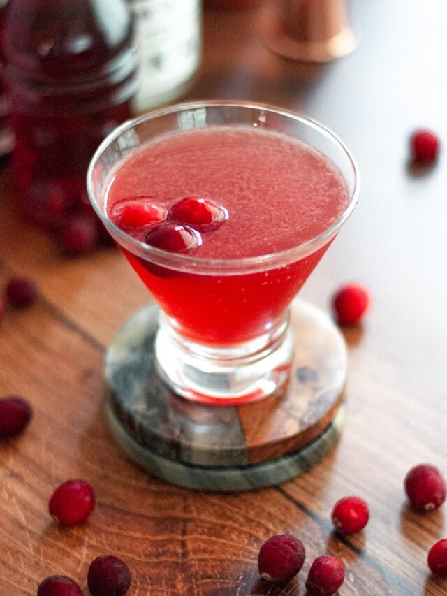 Cosmo Cocktail