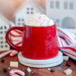 Feature image for our peppermint white chocolate mocha recipe.