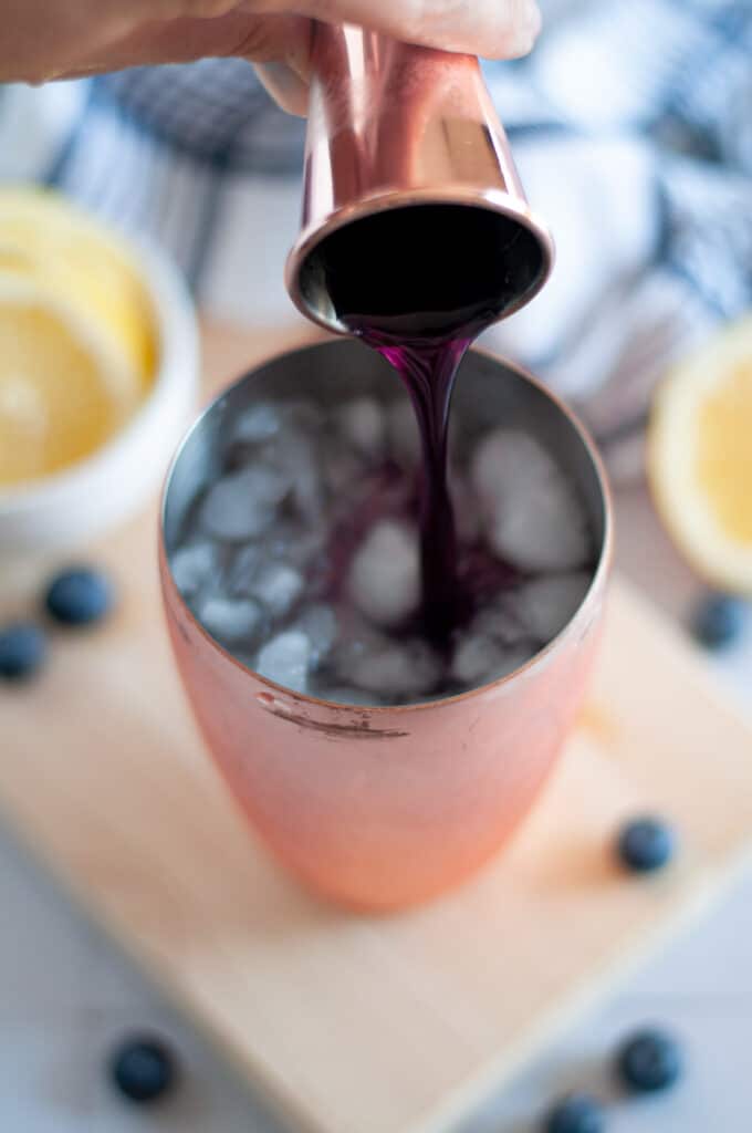 Blueberry Vodka Lemonade Recipe