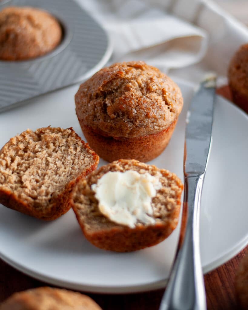 Wheat Germ Muffins (Nutritious & Delicious Muffins) Our Love Language