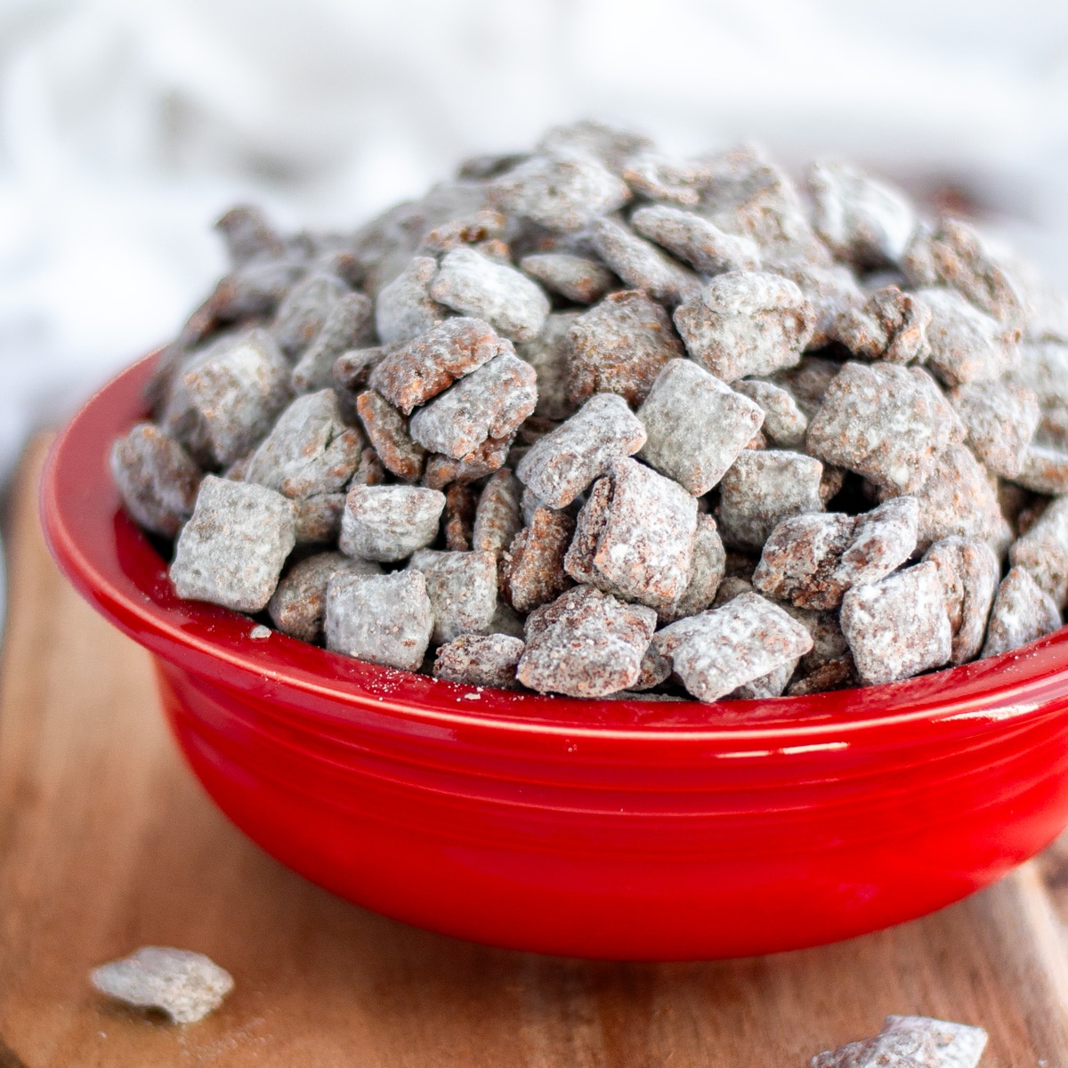 Puppy Chow Muddy Buddies