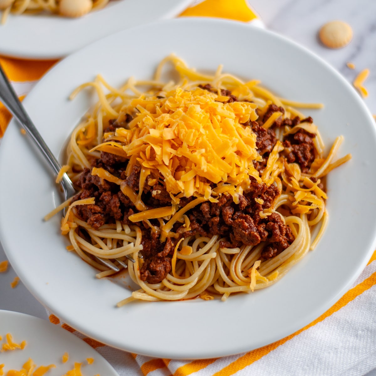 Skyline Cincinnati Chili (Copycat Recipe) - Our Love Language is Food