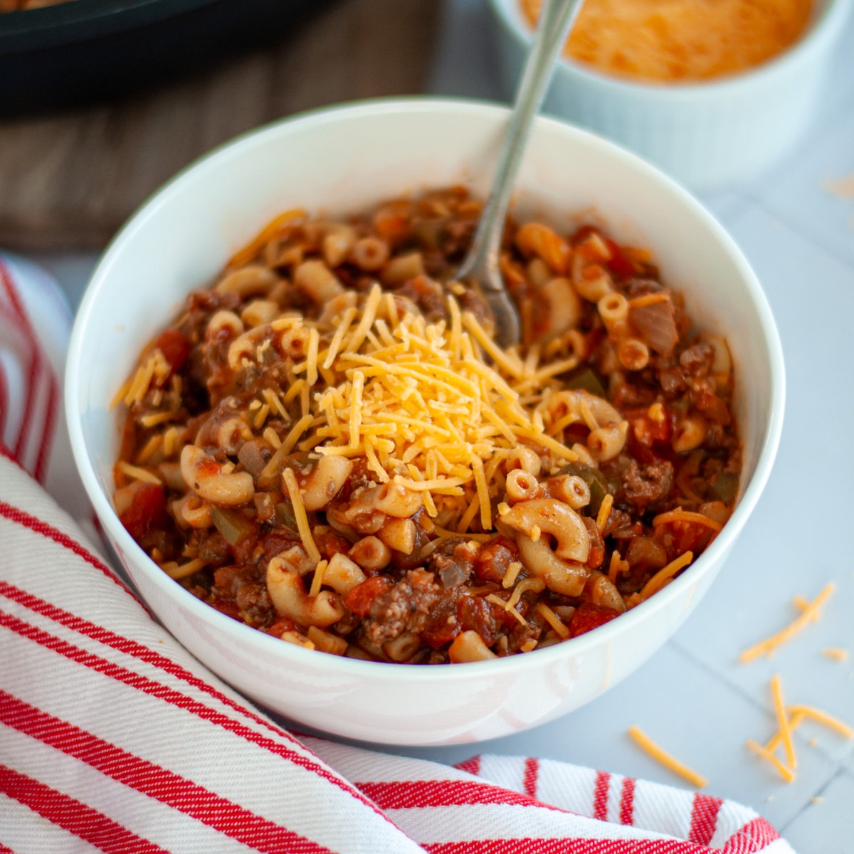 American Goulash