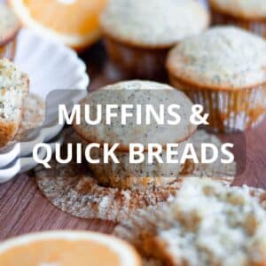 Muffins and Quick Breads