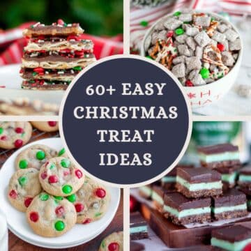 Feature image for our easy holiday treats roundup.